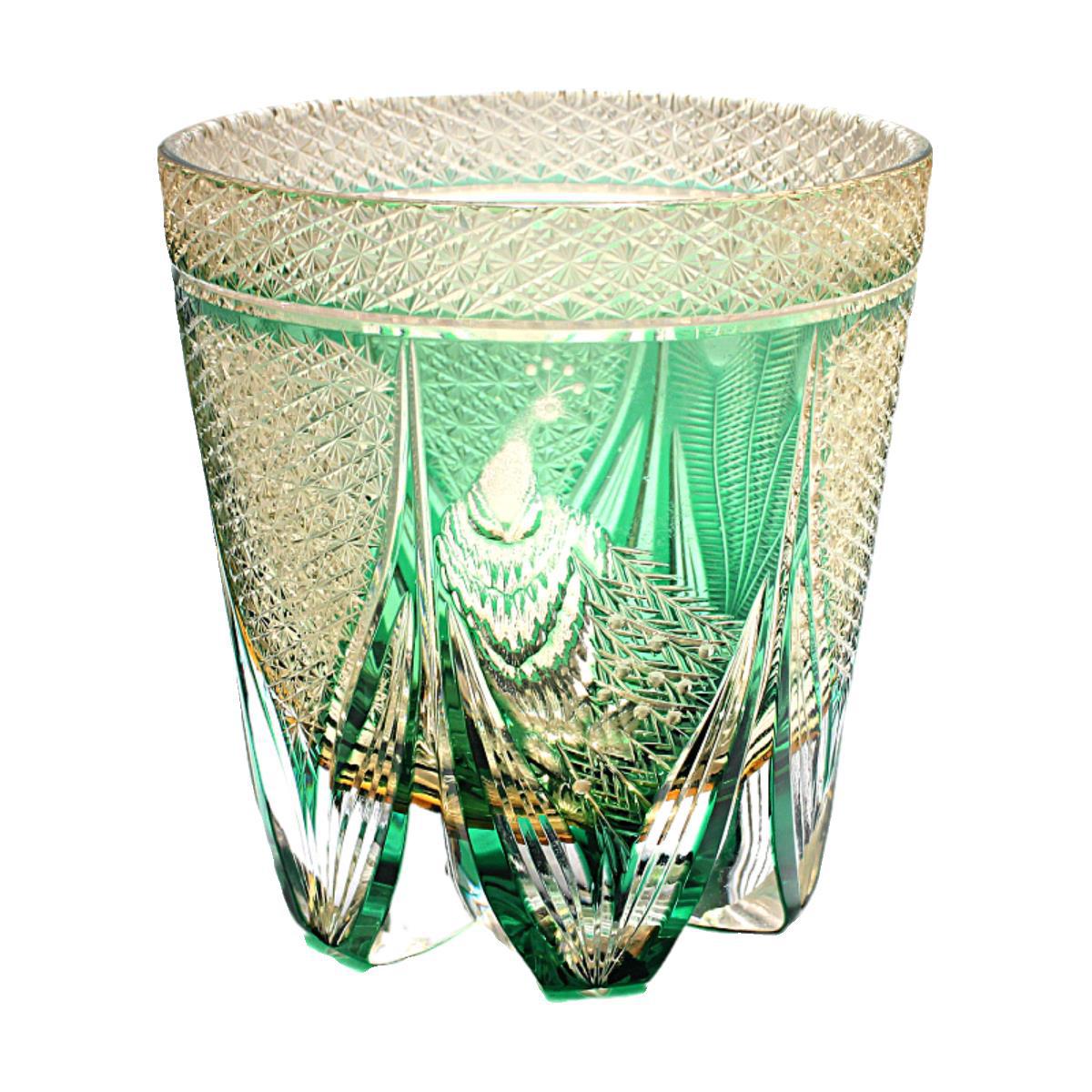 Crystal Whiskey Wine Glass