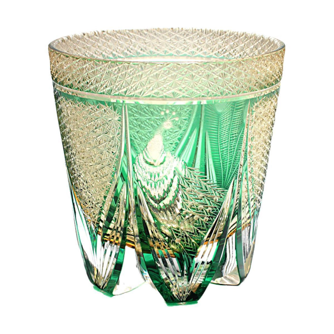 Crystal Whiskey Wine Glass