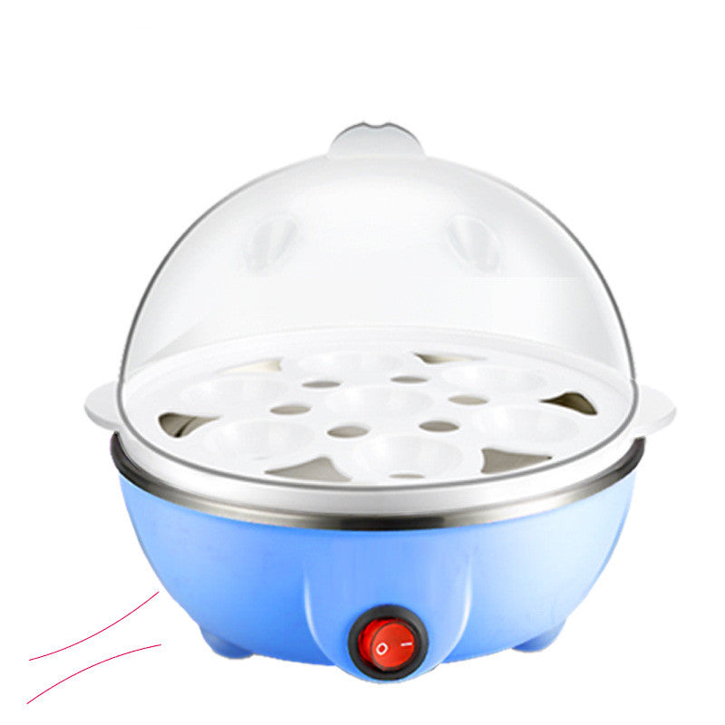 Multifunctional Egg Steamer with Automatic Power Off