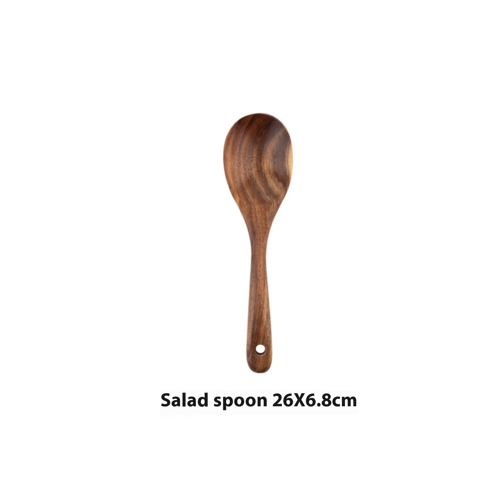Teak Wood Cooking Utensils