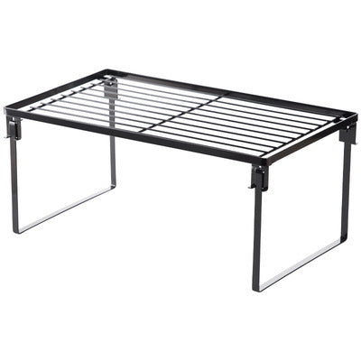 Stackable Iron Kitchen Appliance Storage Rack
