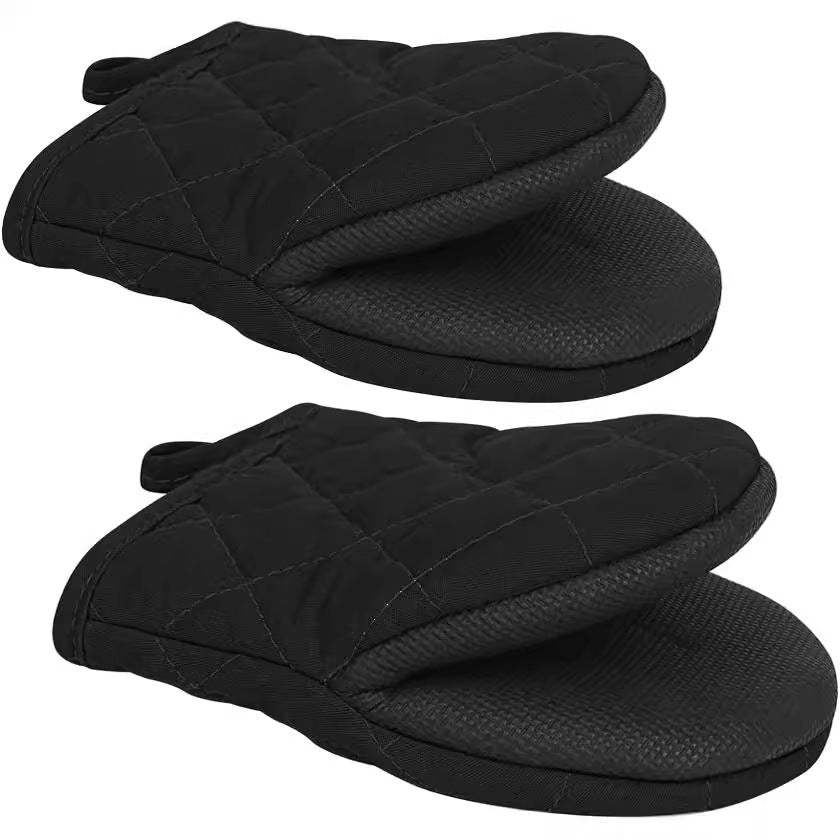 Nonslip Duckbill Oven Mitts