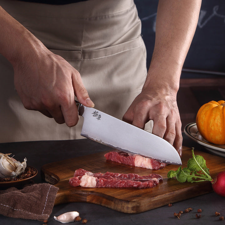 Sanhe Steel Kitchen Knife