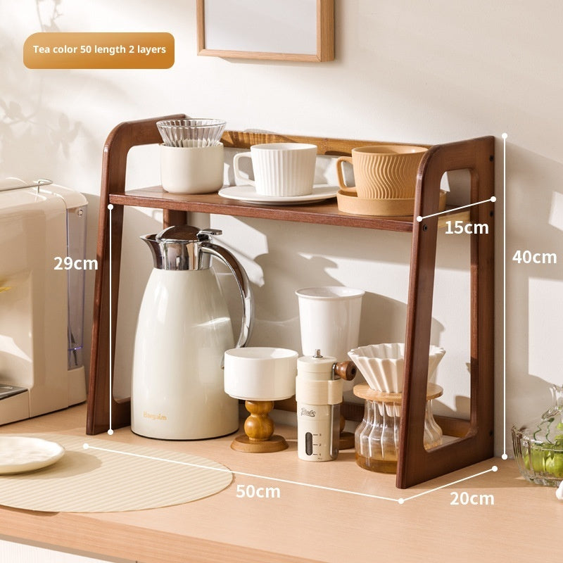 Countertop Multifunctional Kitchen Storage Rack