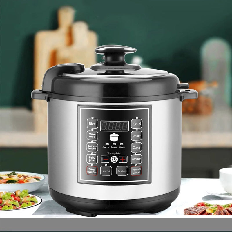 5L Pressure Cooker Multi-function