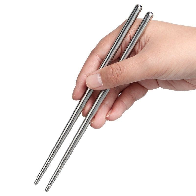Stainless Steel Chopsticks