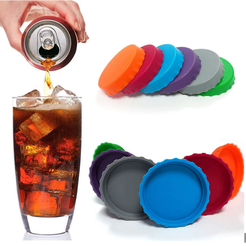 Soda Can Lid - Standard Size